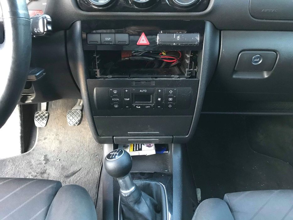 Ауди а3 1.8т на части ляв волан/audi a3 1.8t na chasti lqv volan