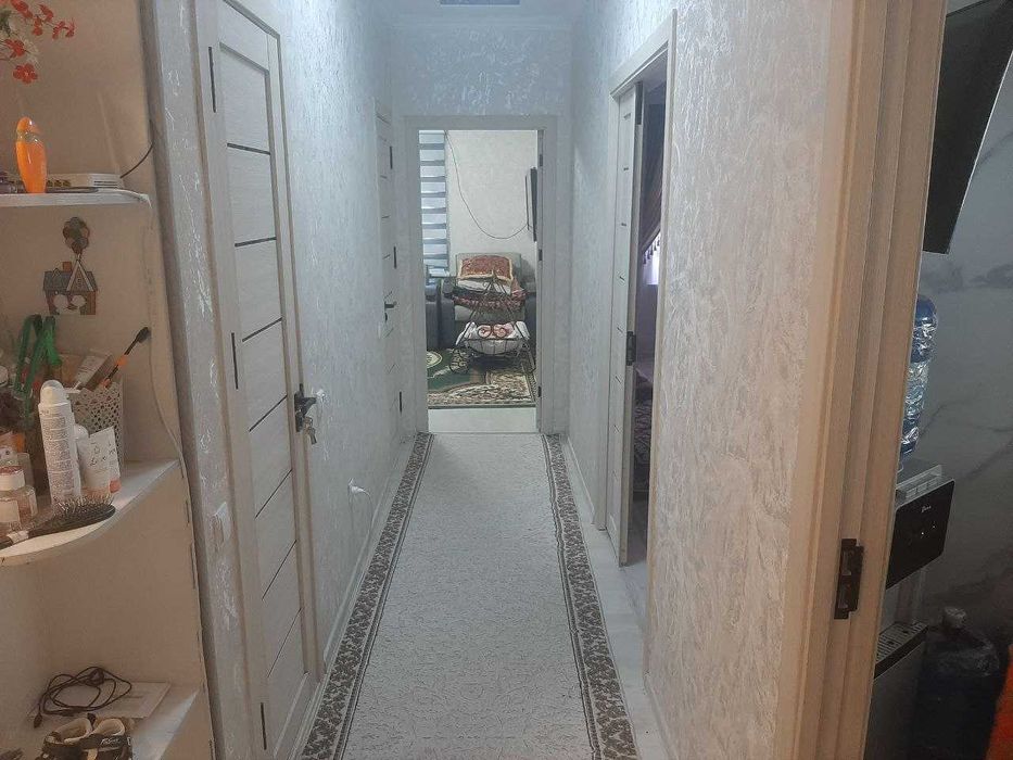 новостройка для мвд Площадь: 88 м²Ориентир: Карасу-6, ул. Авайхон;