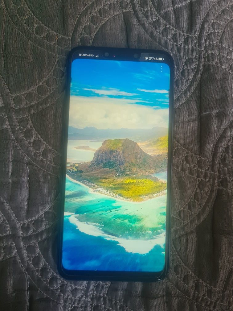 Huawei Mate P20 Lite