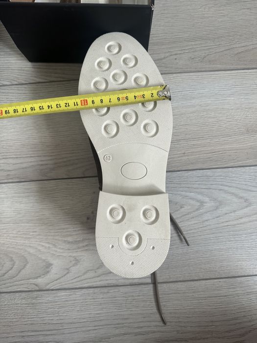 Pantofi piele casual barbati Denis 44