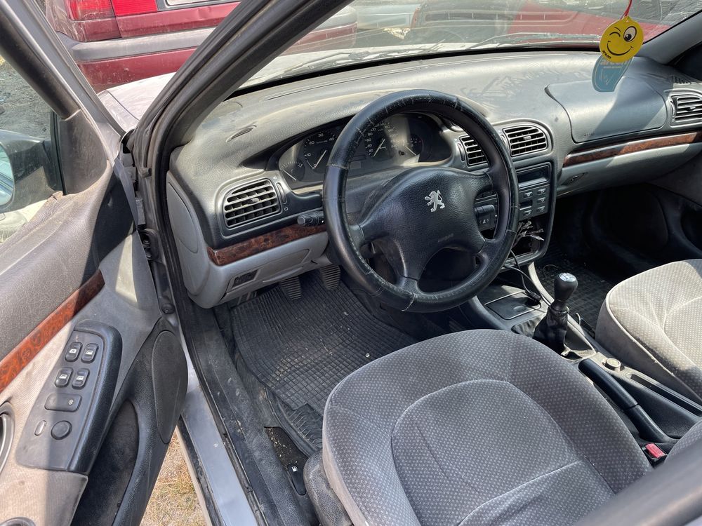 Peugeot 406 2.1td 12v 109hp На Части