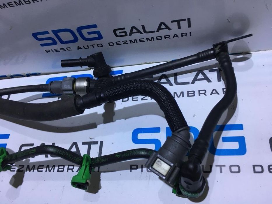 Instalatie Retur Motorina Ford Focus 3 1.6TDCI 2011 - 2014