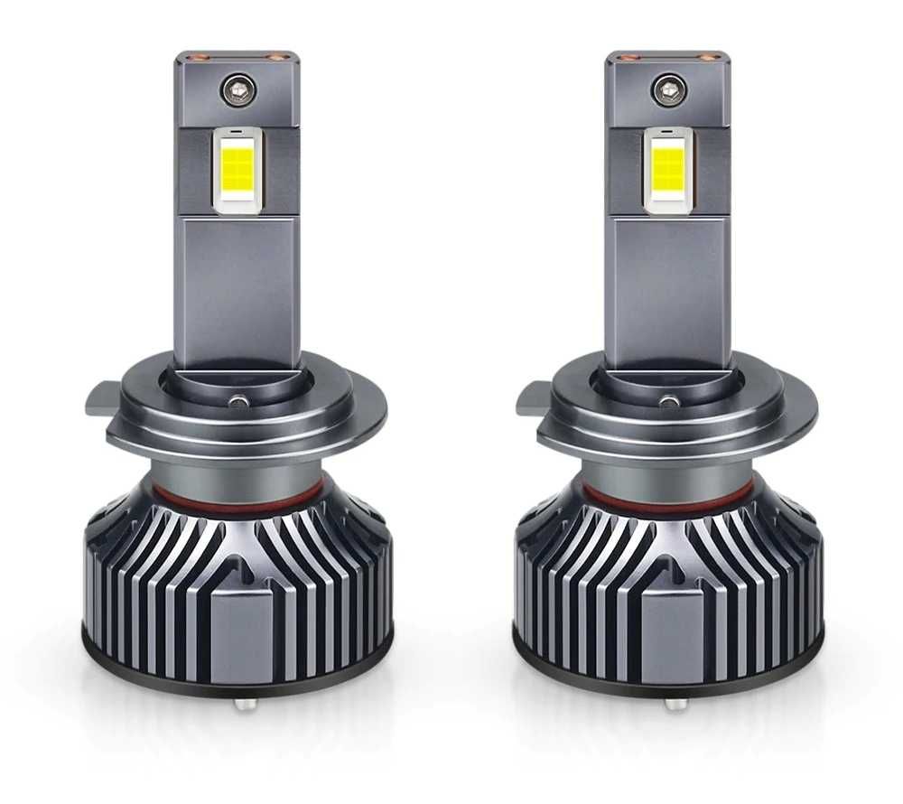 LED крушки за фарове – D1S D2S D3S H1 H4 H7 H11 Яркост и ефективност