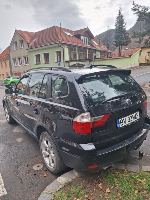Bmw x3 2.0 TDI An 2008 4x4
