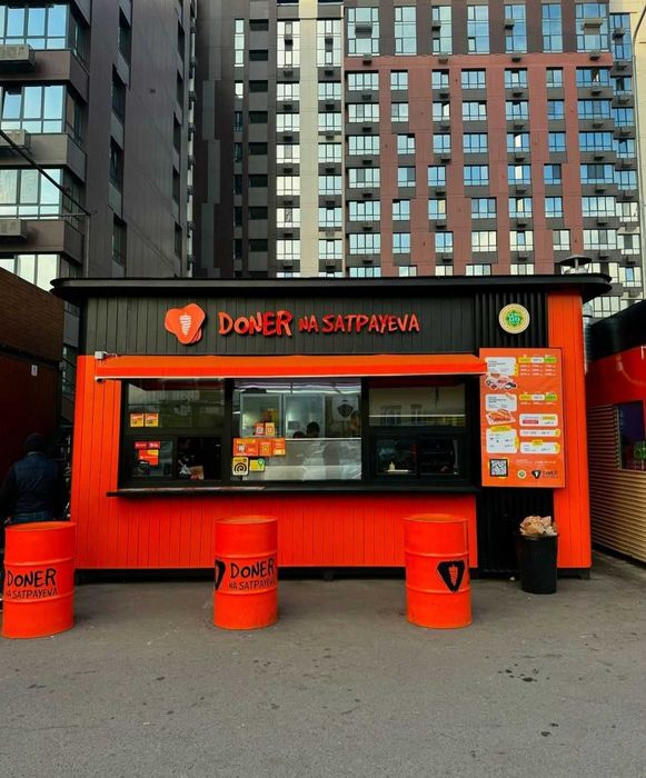 Павильоны и киоски под ключ. Быстро и качественно с гарантией.