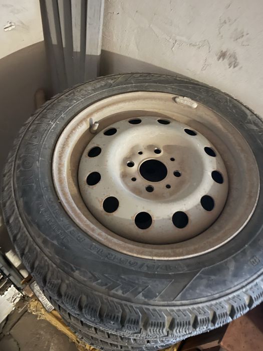 Шины r14 Nordman 175/65/r14 с дисками