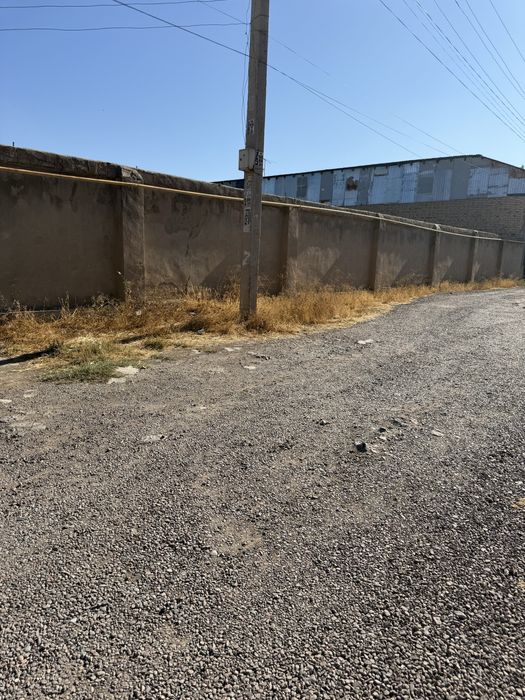 Yer sotiladi 4 sotok Toshkent tuman Hojota mahalla fasad 13-26