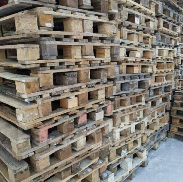 Поддоны евро паллеты