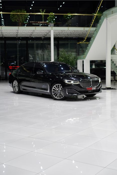 BMW 745Le Individual Hybrid