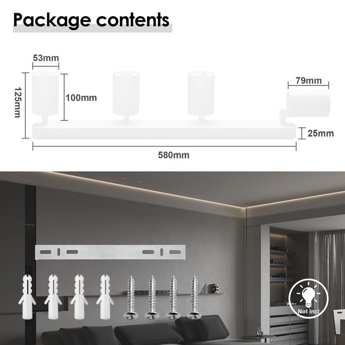 Super oferta Lumina Lustra spoturi Casa Aplica perete