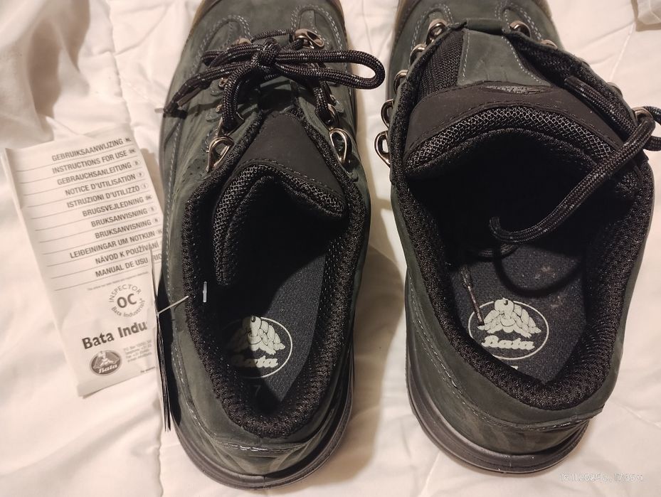 Работни обувки НОВИ