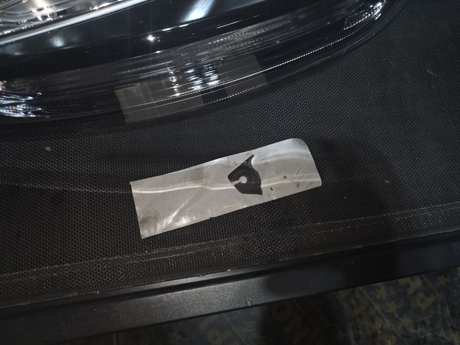 Ford Transit Custom Facelift 2019 LED ляв и десен фар