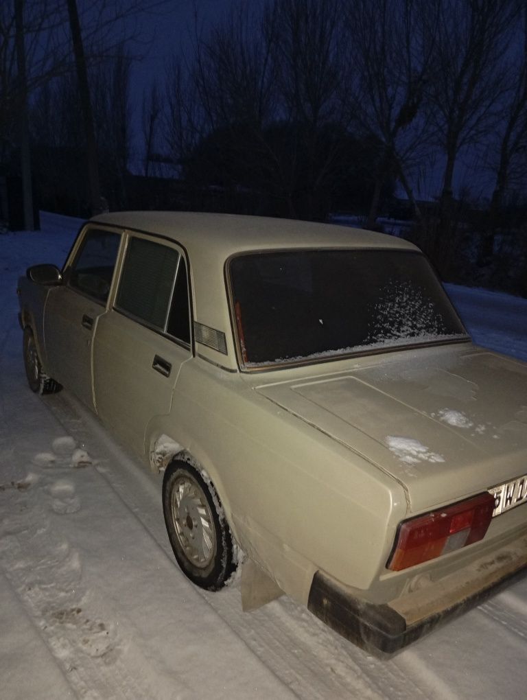 ВАЗ Лада 21053, 1984 г. обмен