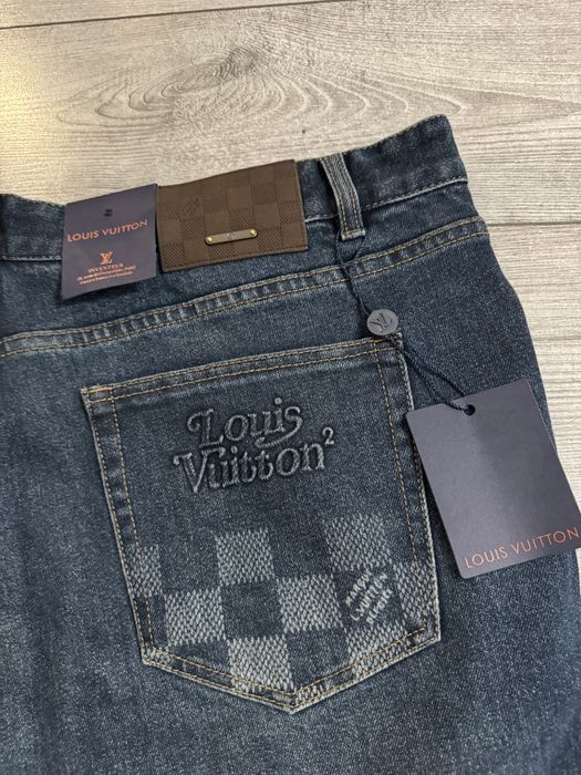 IN STOC | Blugi Louis Vuitton Premium