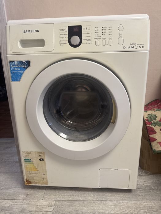 Продам стиральную машинку автомат