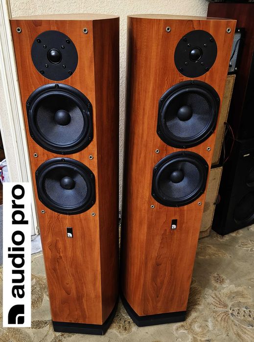 Hi-Fi колонки Audio Pro Avantek Six.Шведская компания