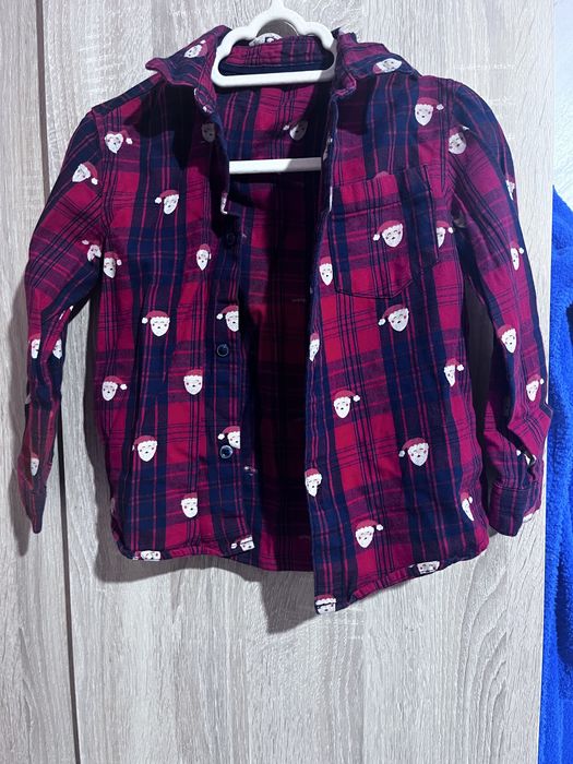 Коледни дрешки различни размери