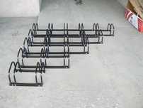 Rastel - rastele 2,3,4,5,6 biciclete , Negru - Corturi24.ro