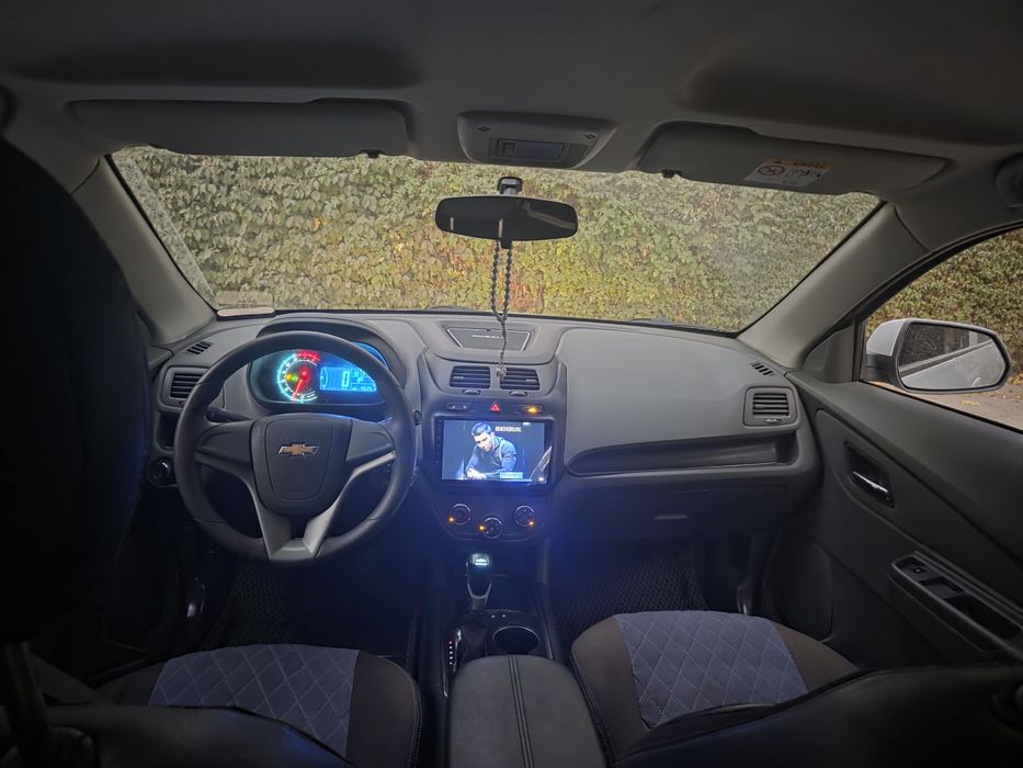 Кобальт  4 позиция автомат