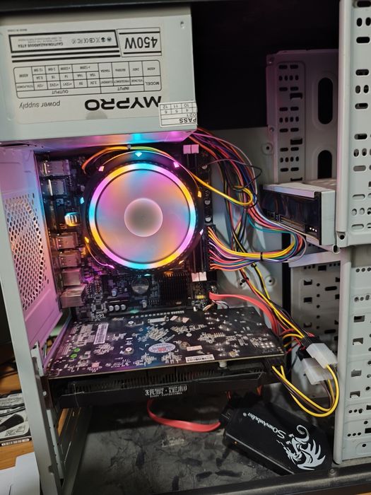 Sotiladi kompyuter игровой ПК