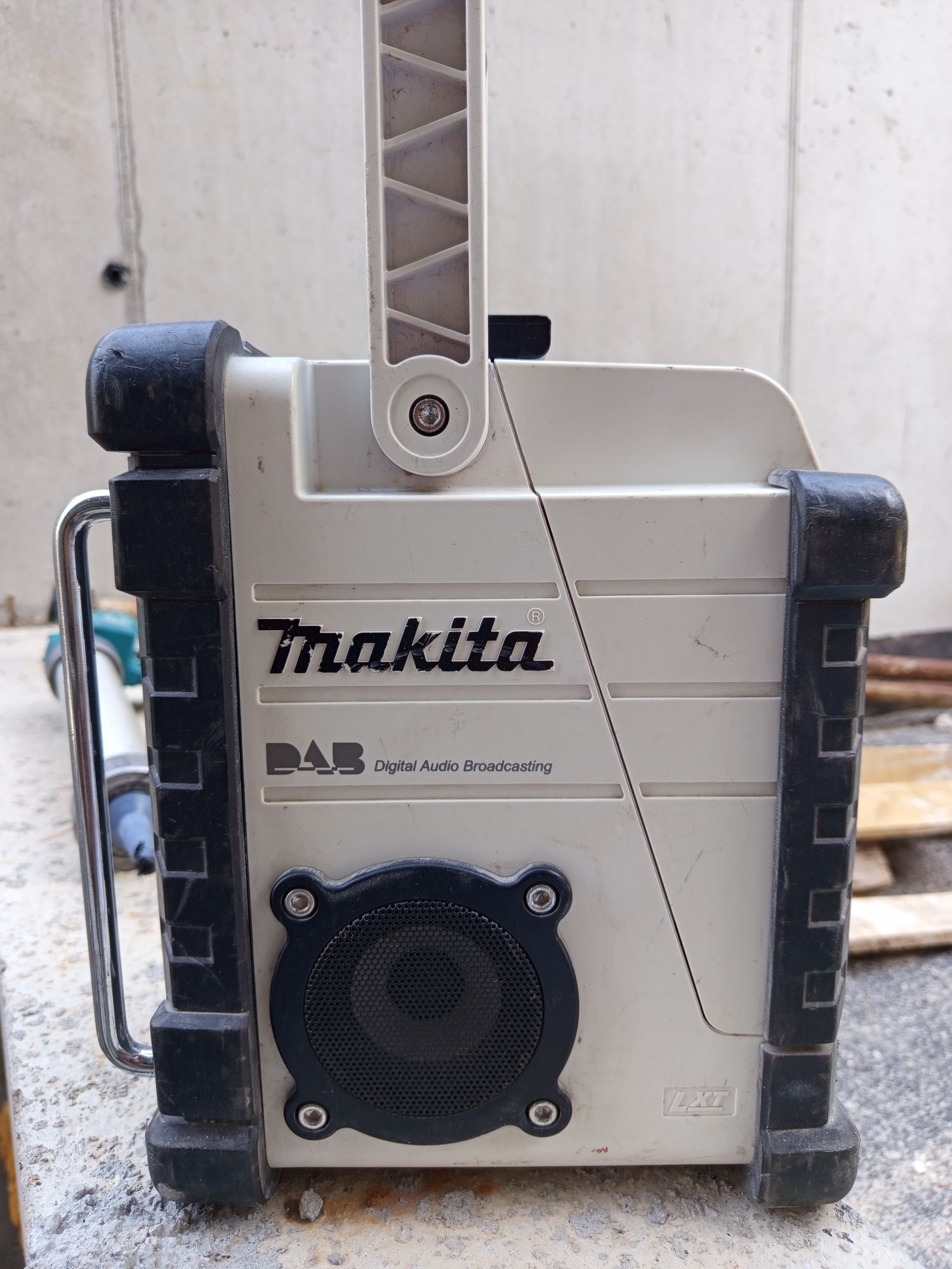 Работно радио макита makita