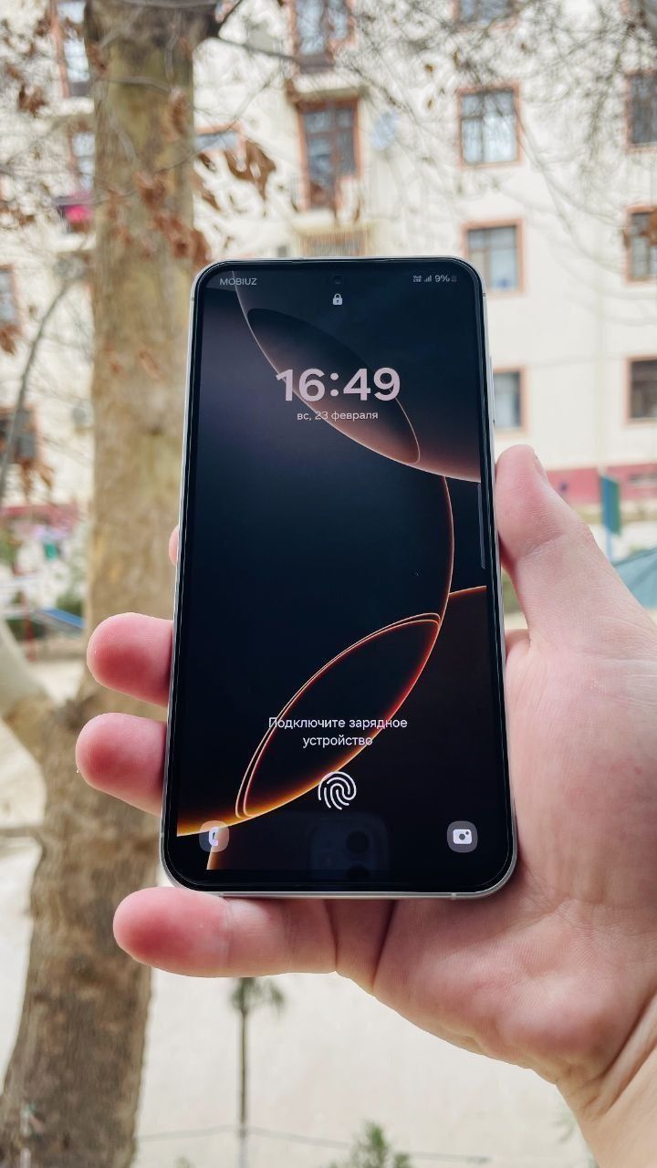 Samsung S 23 fe ideel