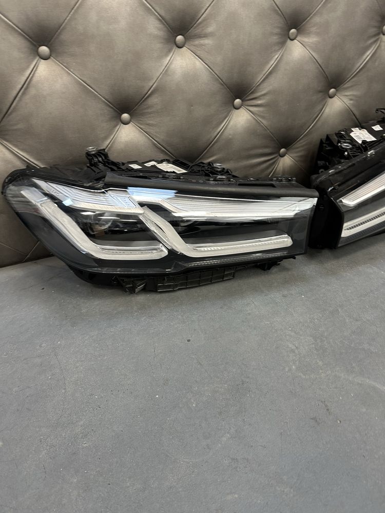 Bmw G30 G31 LCI facelift led фар фарове ляв и десен