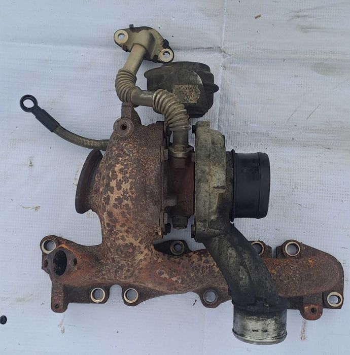 Турбо / Турбокомпресор Опел Астра Opel H 1.9 CDTI 150 к.с 2004-2010г.