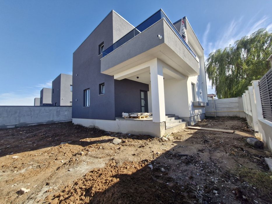 Casă nouă P+E, Selgros Ford Casa Noastră