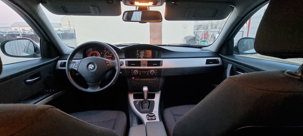 Bmw 320 E90/Automată-Euro5-184PS