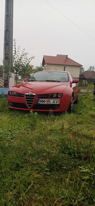 Alfa Romeo 159 1.9 jdtm 150cp