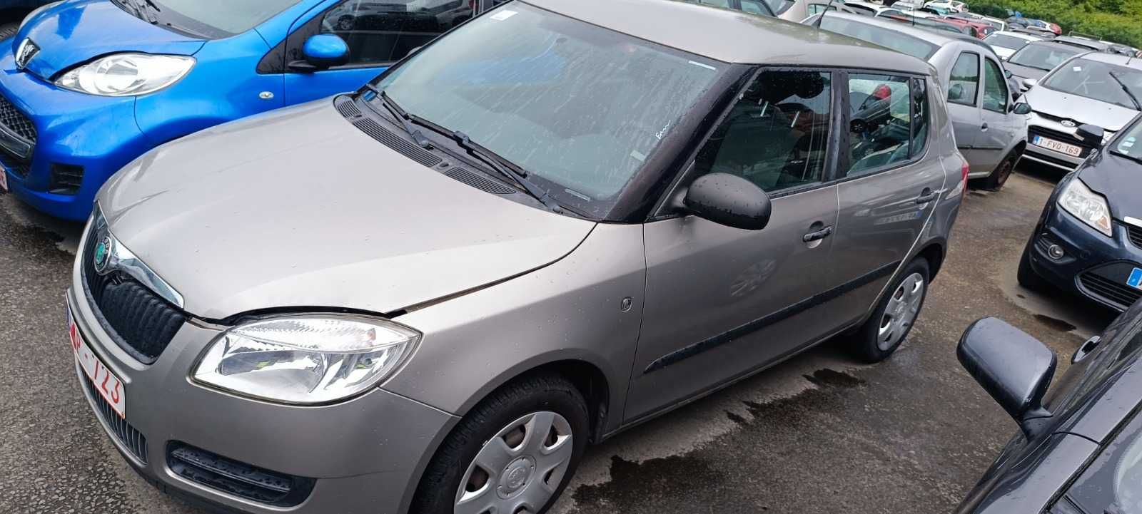 Skoda Fabia 1.2i/1.4TDI (2007-2014) + комби на части