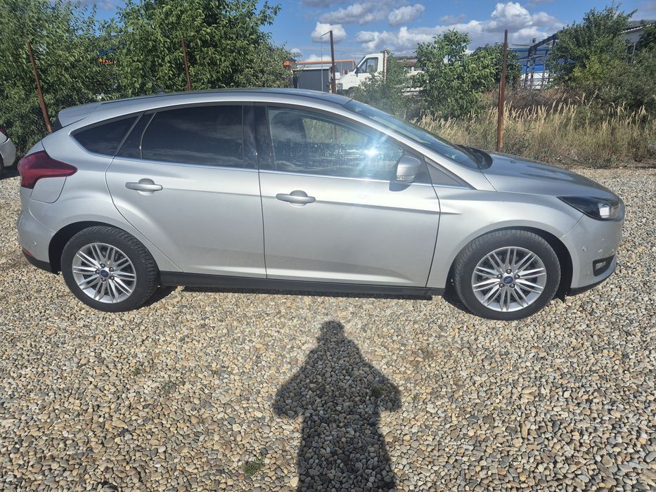 Ford Focus 2018 Mk3 Automat Motor 1.0 125cp