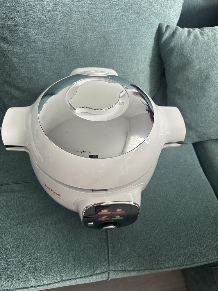 Multicooker Tefal cook4 me