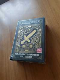 Minecraft: The Complete Handbook Collection, Carti Minecraft Mojang