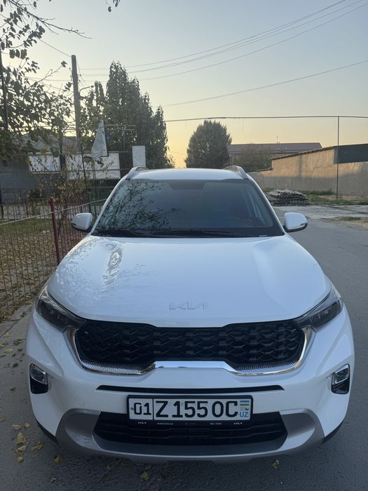 KIA SONET 2 pozitsiya