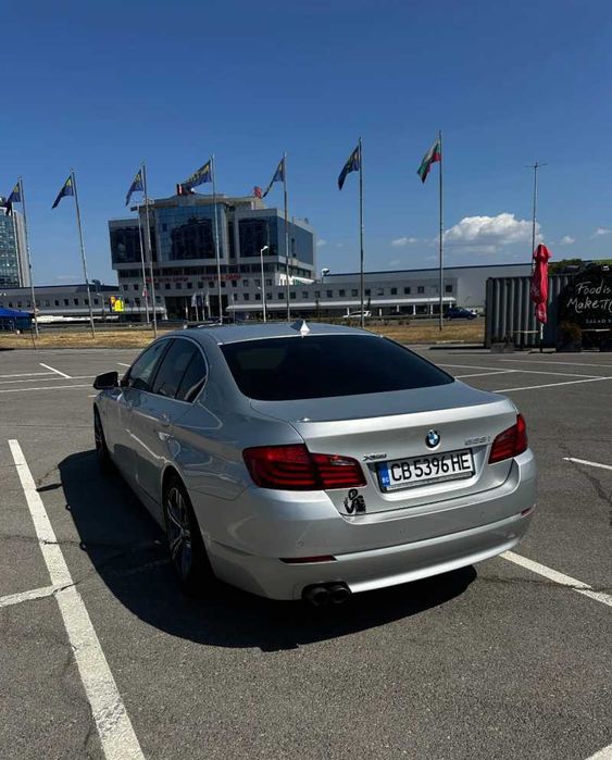 BMW F10 528 IX 2012