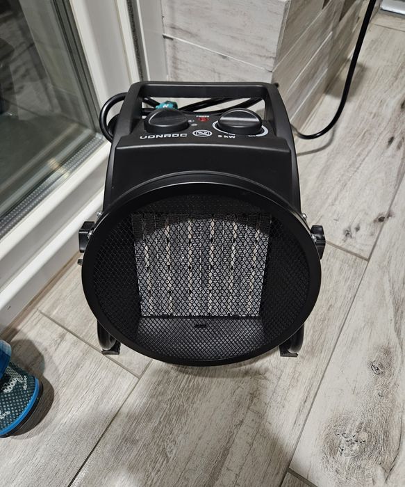 Radiator electric VONROC,  3000W