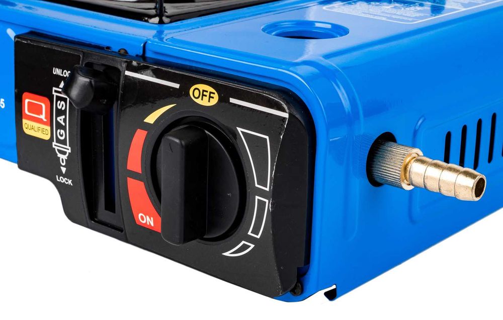 Преносим газов котлон за къмпинг FORSAGE