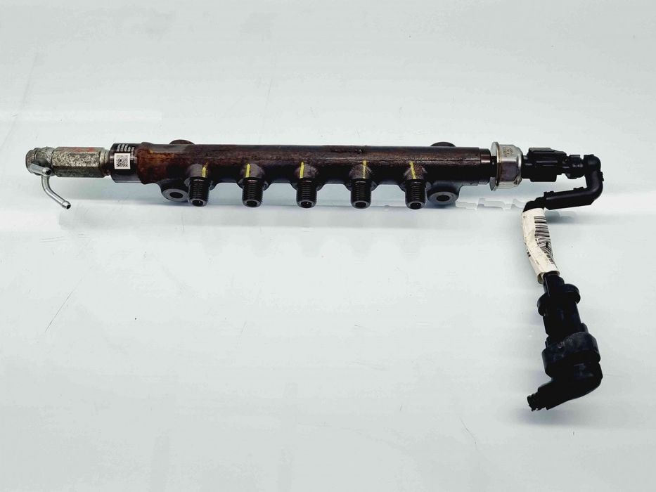 Rampa injectoare Opel Astra K Hatchback [Fabr 2015-2022] 55490702 1.6