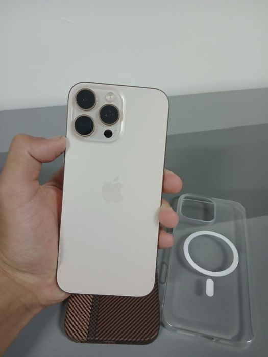 Iphone 16 pro max 256 gb