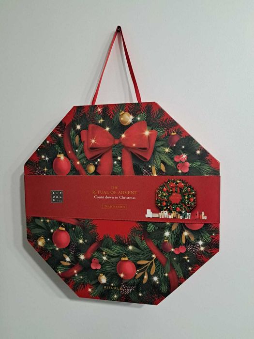 Calendar Cosmetice premium