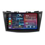 Navigatie Dedicata Suzuki Swift (2010-2017), 9Inch, Bluetooth, Carplay