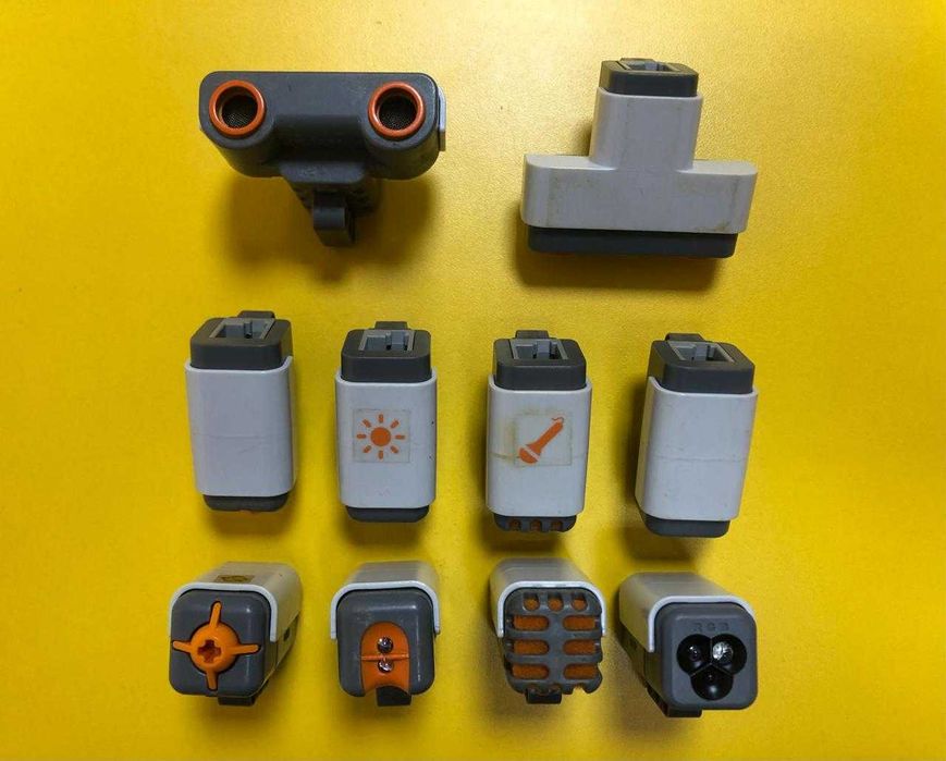 LEGO NXT датчики БУ