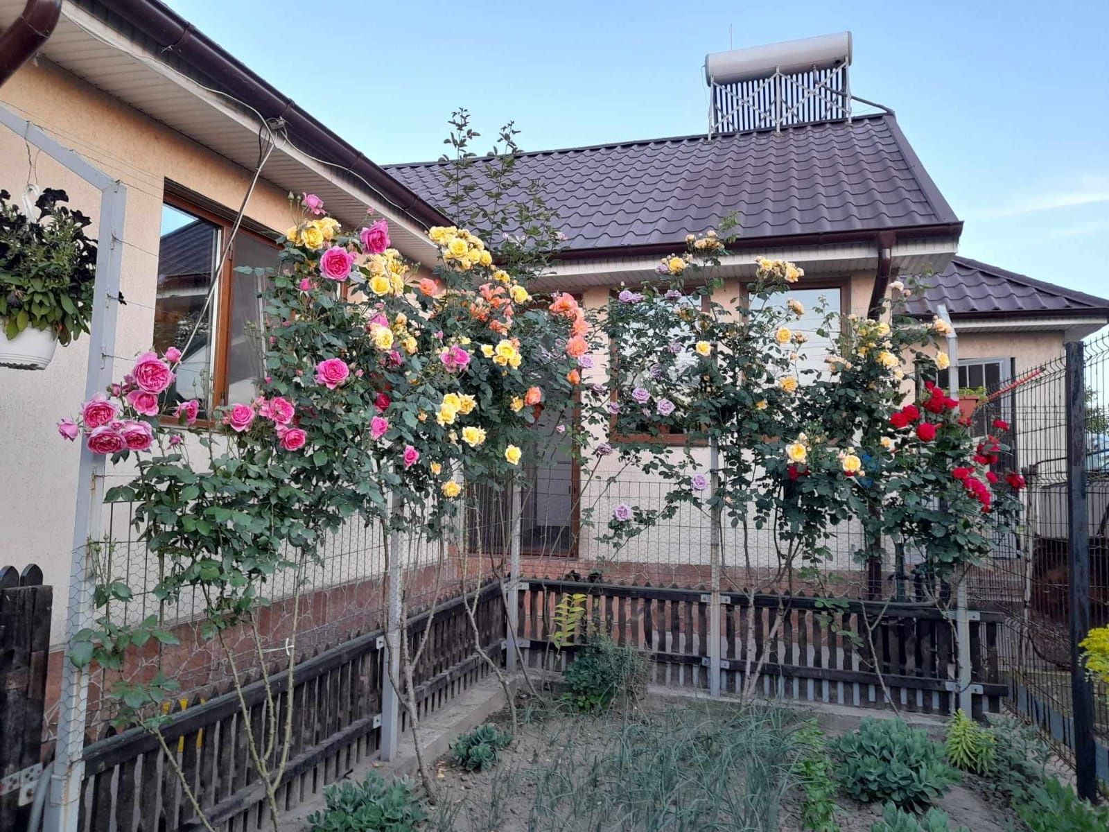 Vând casa în Corbu jud.Constanta