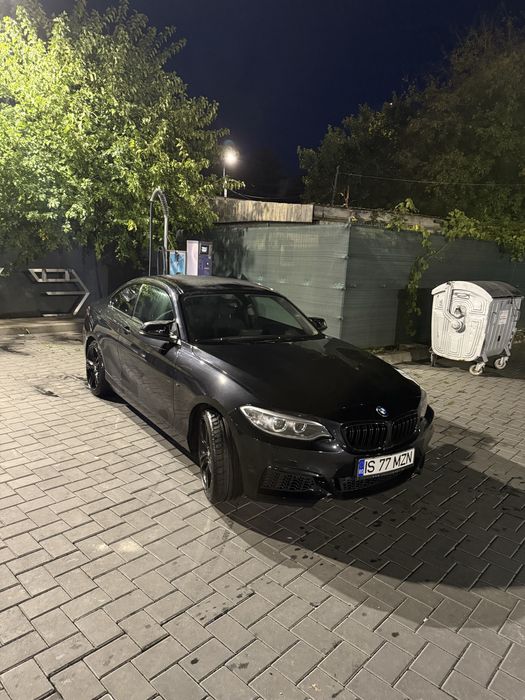 Bmw seria 2 220d