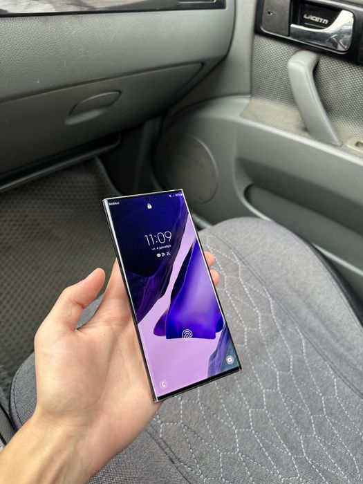 Samsung note 20 ultra