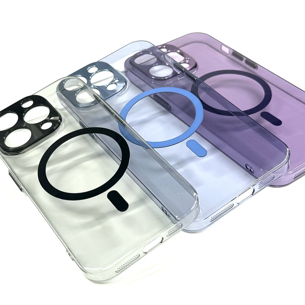 Кейс с Magsafe за iPhone 11/12/13/14/15/16 PLUS, PRO и PRO MAX