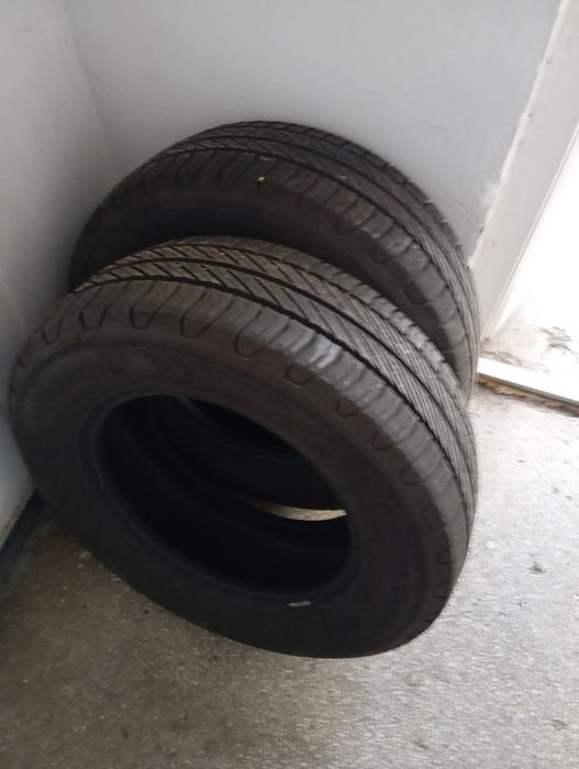 Cauciucuri noi 235/65 R16 C