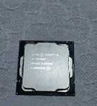 Процессор i5 10400f Материнская плата H410M S2 V3 + кулер